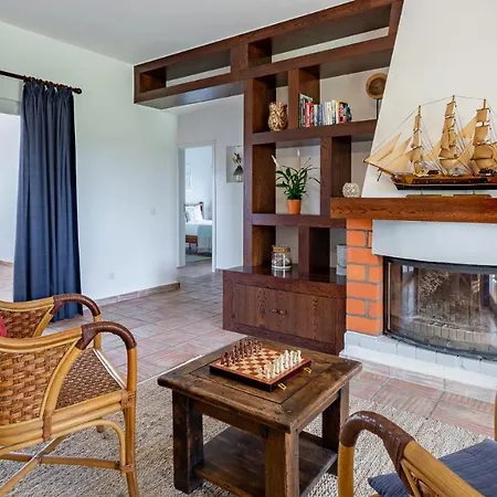 Quinta Dos Capinhas Villa