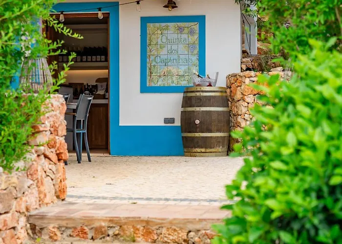 Quinta Dos Capinhas - Luxury With Pool In Vineyard *