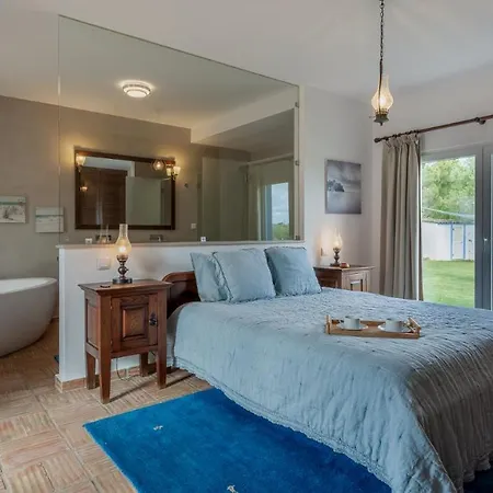 Luxury With Pool In Vineyard Near The Vila Porches (Algarve)