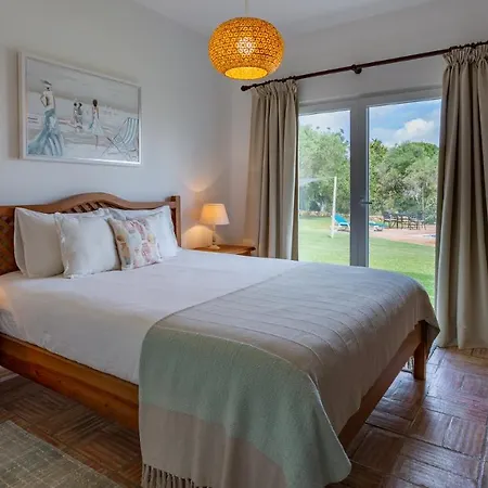 빌라 Quinta Dos Capinhas