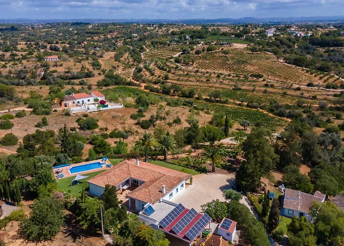 Villa Quinta Dos Capinhas - Luxury With Pool In Vineyard *